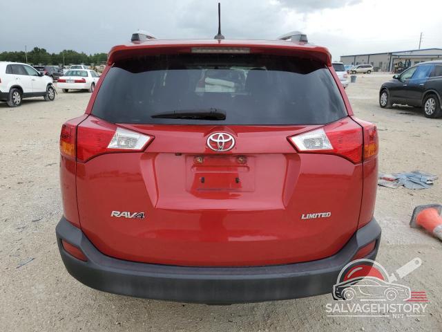 2T3YFREV4EW088029 2014 TOYOTA RAV4 photo no. 6