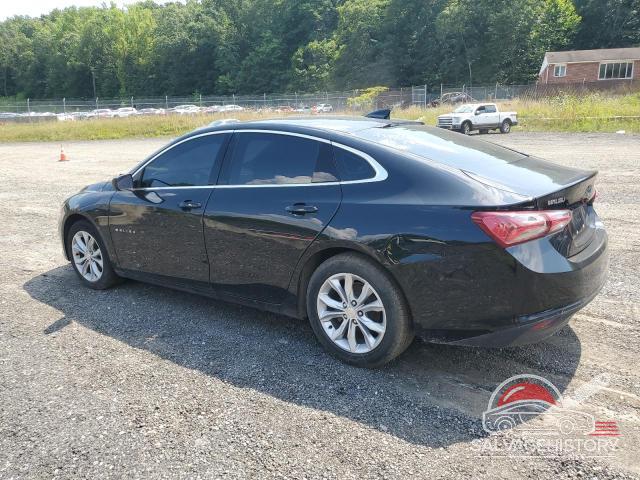1G1ZD5ST0KF190035 2019 CHEVROLET MALIBU photo no. 2