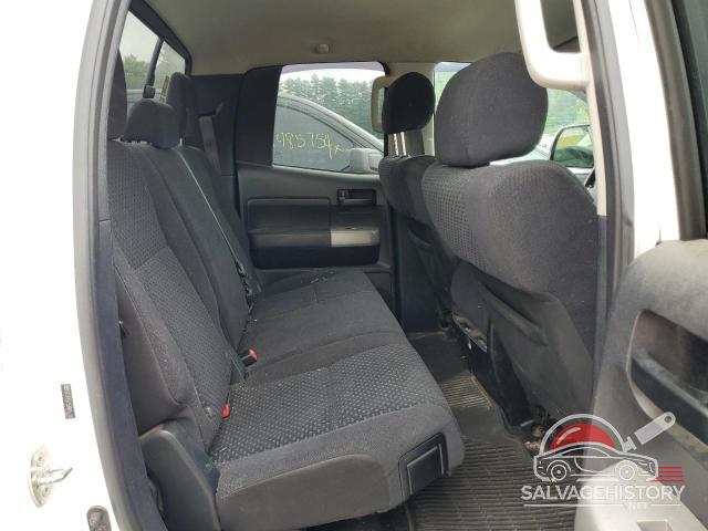 5TFBT54159X015100 2009 TOYOTA TUNDRA photo no. 10