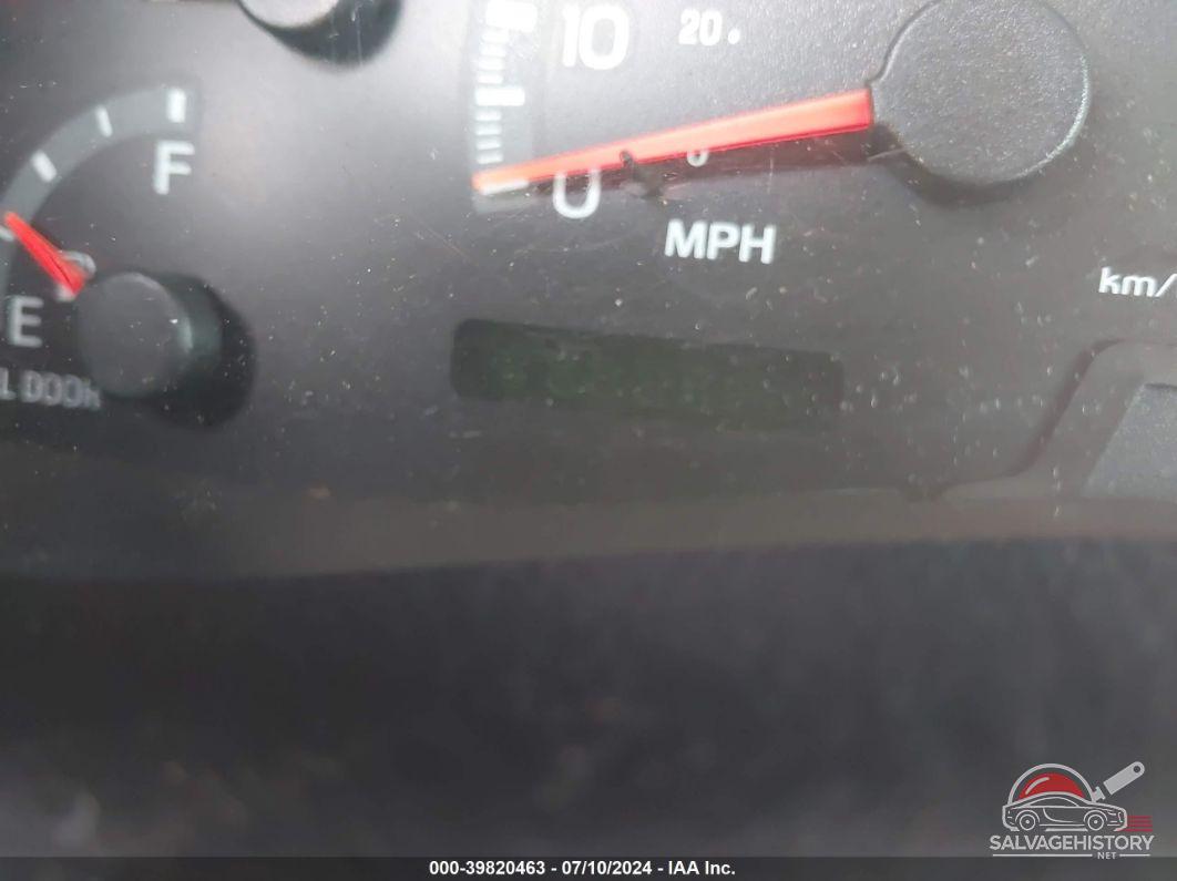 1FTZX1728YNA35707 2000 FORD F-150 photo no. 7