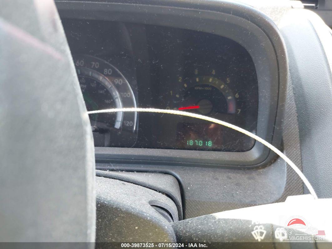 3D4GG57V49T591638 2009 DODGE JOURNEY photo no. 7