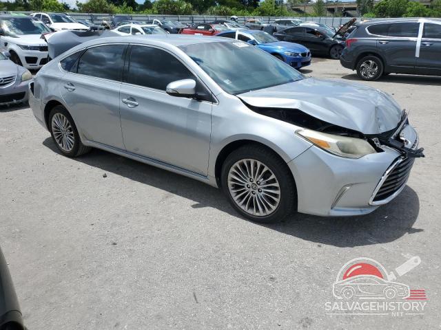 4T1BK1EB2GU197500 2016 TOYOTA AVALON photo no. 4