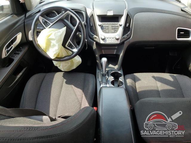 2CNFLEEC4B6462715 2011 CHEVROLET EQUINOX photo no. 8
