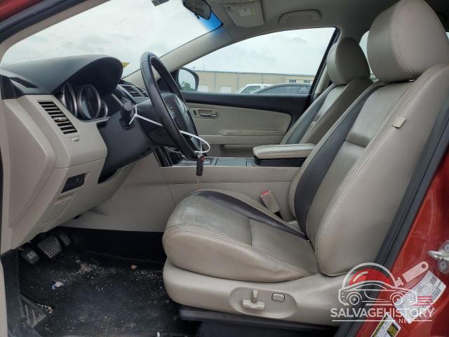 JM3TB2CA7C0361289 2012 MAZDA CX-9 photo no. 7