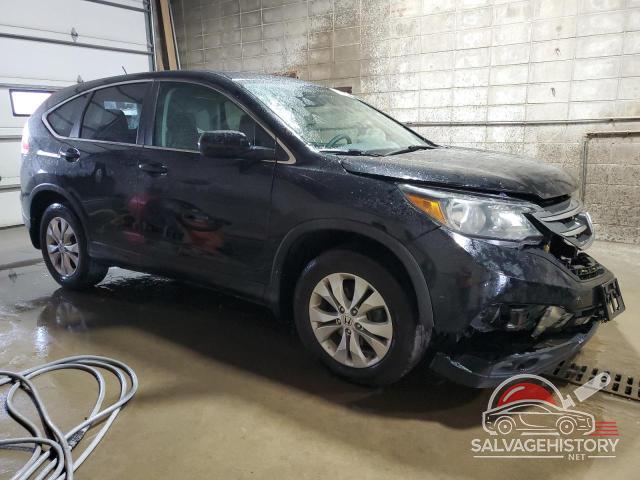 5J6RM4H51EL023807 2014 HONDA CRV photo no. 4