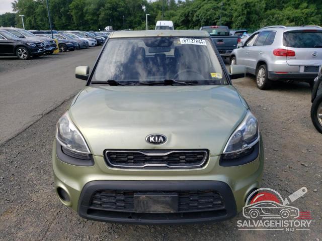 KNDJT2A56D7632872 2013 KIA SOUL photo no. 5