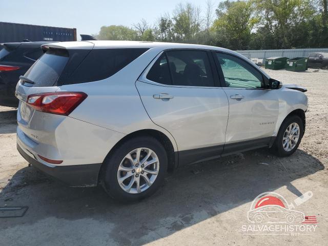 3GNAXTEV3KS646562 2019 CHEVROLET EQUINOX photo no. 3