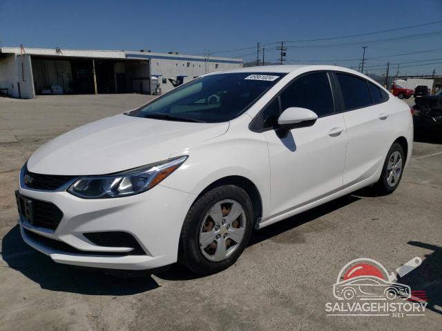 1G1BC5SM6J7183032 2018 CHEVROLET CRUZE photo no. 8