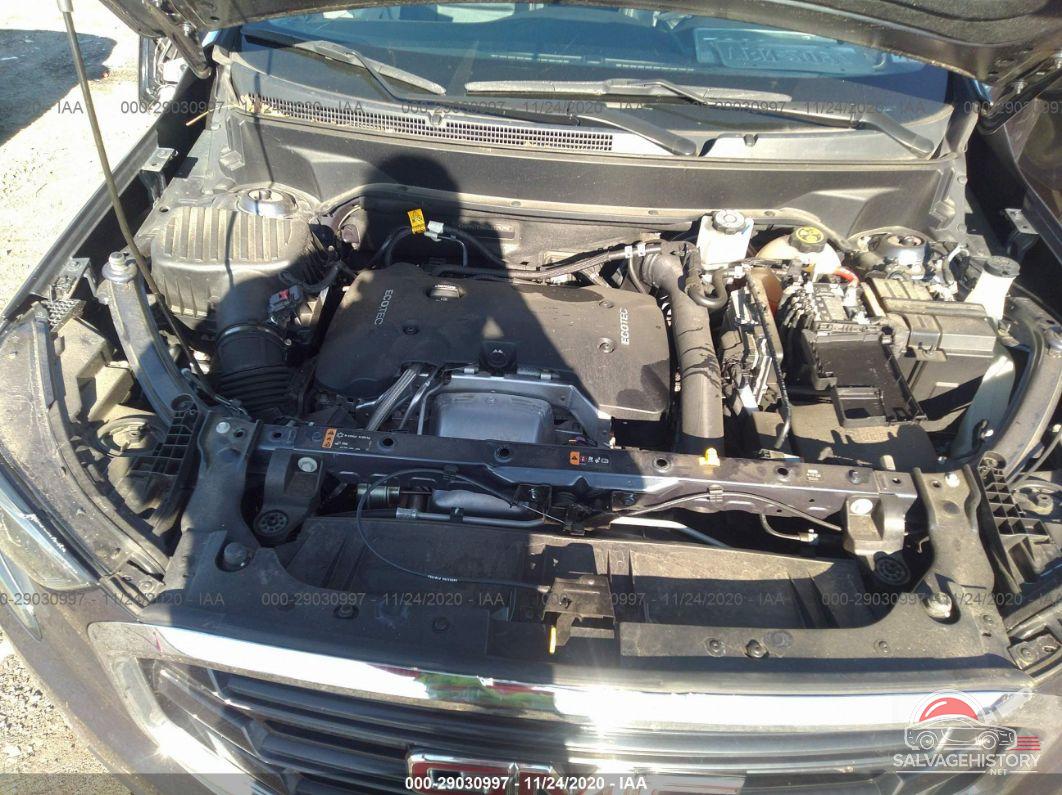 3GKALTEX5JL211979 2018 GMC TERRAIN photo no. 10