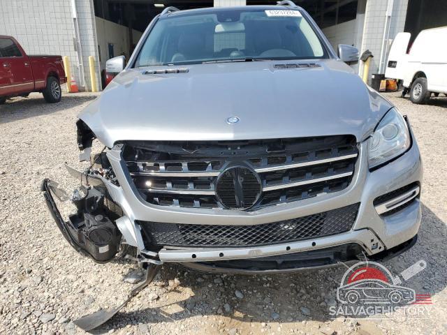 4JGDA5HB0DA260458 2013 MERCEDES-BENZ M-CLASS photo no. 5