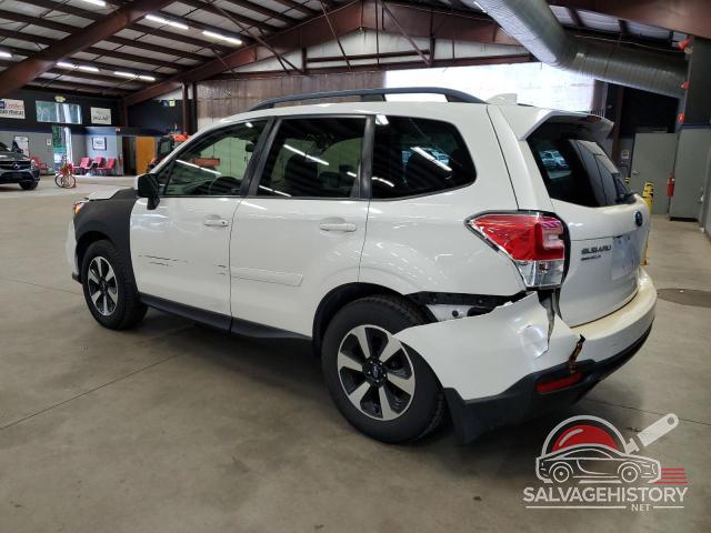 JF2SJAEC0HH488377 2017 SUBARU FORESTER photo no. 2