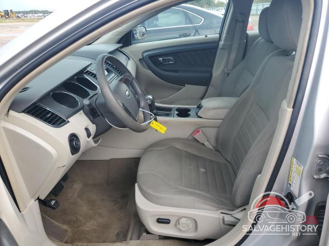 1FAHP2DW3CG127044 2012 FORD TAURUS photo no. 7