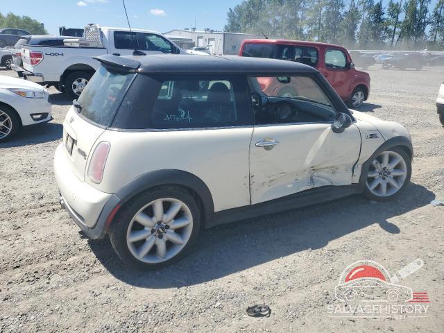 WMWRE33465TD98393 2005 MINI COOPER photo no. 3
