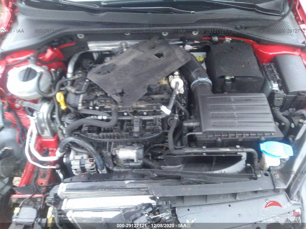3VW4T7AU3GM045912 2016 VOLKSWAGEN GOLF GTI photo no. 10