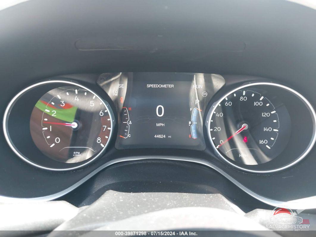 3C4NJDCB6MT590382 2021 JEEP COMPASS photo no. 7