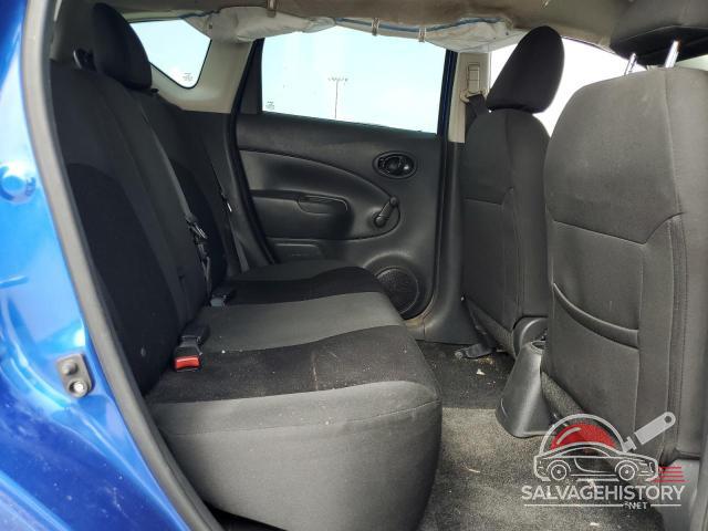 3N1CE2CP0GL401227 2016 NISSAN VERSA photo no. 10