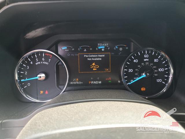 1FMJU1KT1KEA73739 2019 FORD EXPEDITION photo no. 9
