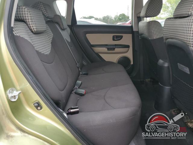 KNDJT2A24A7116107 2010 KIA SOUL photo no. 10
