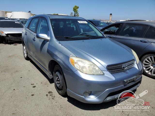 2T1KR32E85C437508 2005 TOYOTA COROLLA photo no. 4