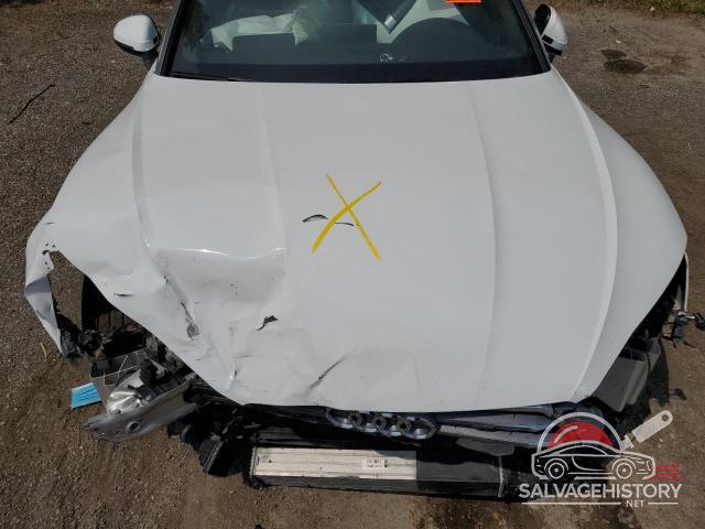 WAU5NGF59JN001278 2018 AUDI A5 photo no. 11