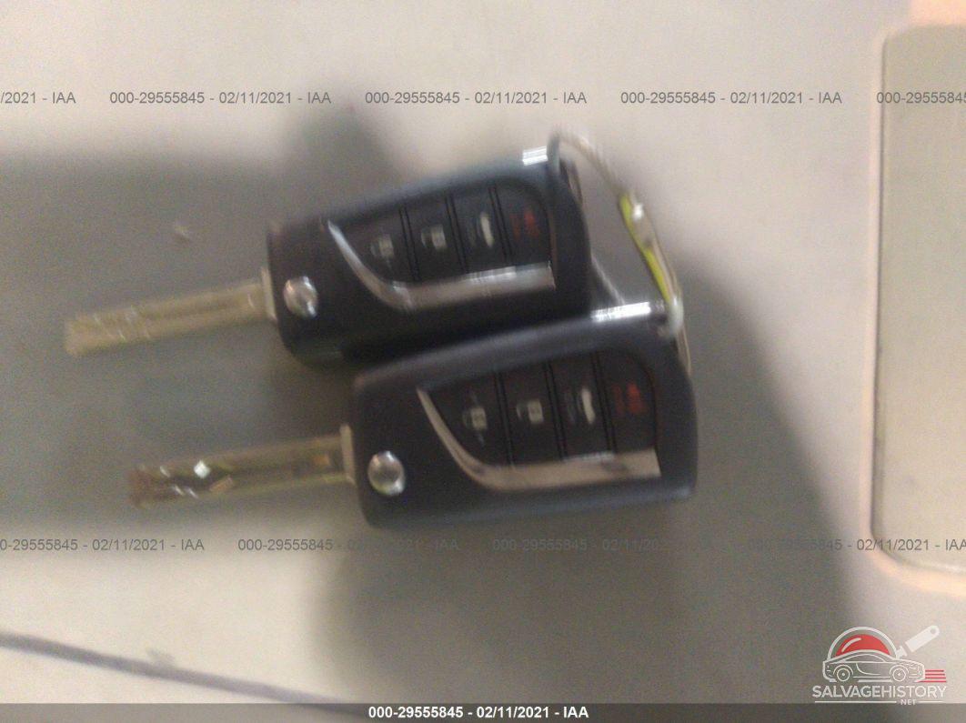 4T1G11AK6MU536365 2021 TOYOTA CAMRY photo no. 11
