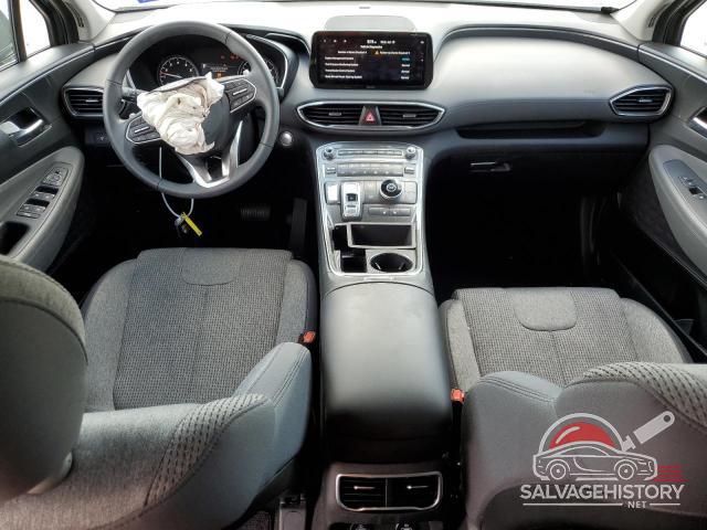5NMS24AJ5PH631807 2023 HYUNDAI SANTA FE photo no. 8