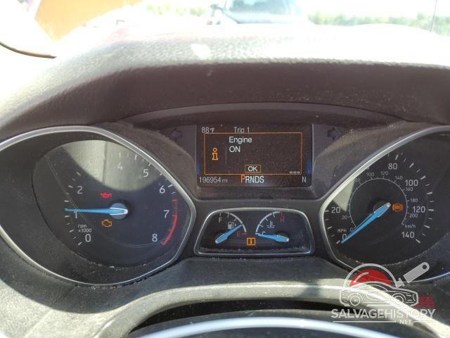 1FADP3F23FL280467 2015 FORD FOCUS photo no. 9