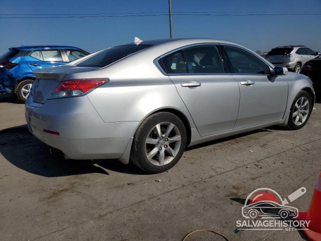 19UUA8F5XCA019574 2012 ACURA TL photo no. 3