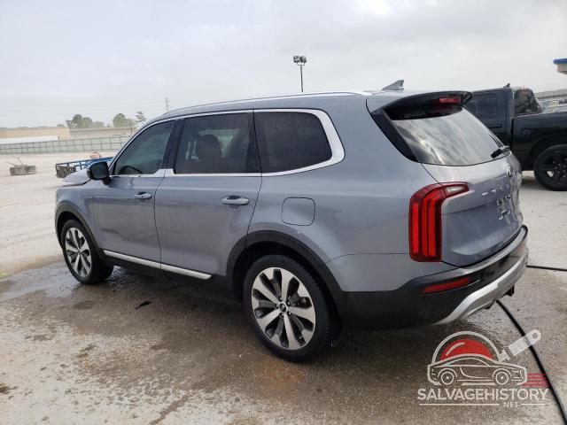 5XYP34HC5LG089834 2020 KIA TELLURIDE photo no. 2