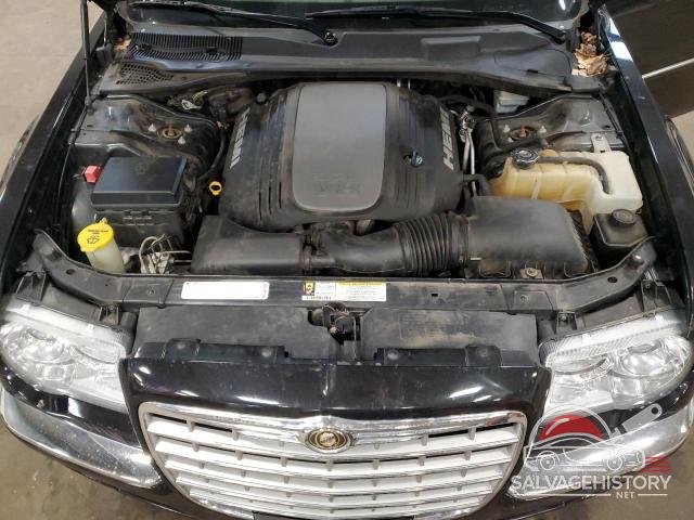2C3LA63T29H564670 2009 CHRYSLER 300 photo no. 11