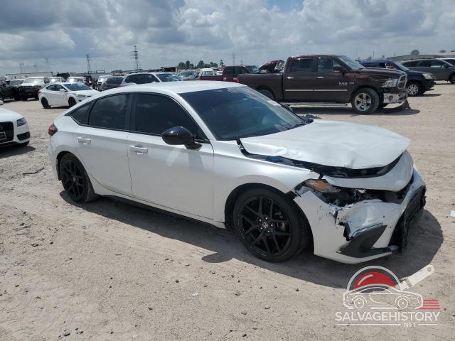 19XFL2H86PE003266 2023 HONDA CIVIC photo no. 4