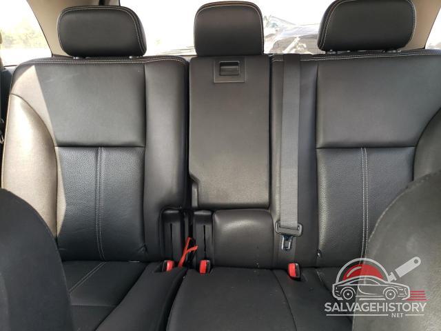 2FMDK3KC4ABB27222 2010 FORD EDGE photo no. 10