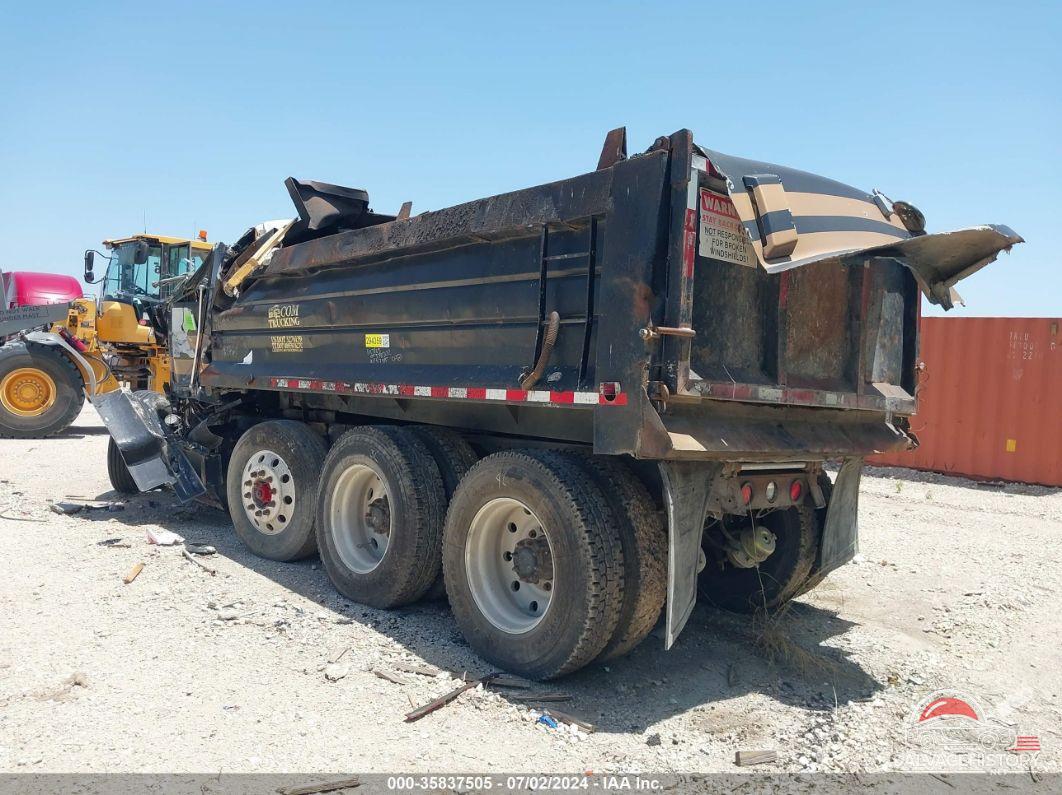 1XKAD29X8LJ543118 1990 KENWORTH T600 photo no. 3