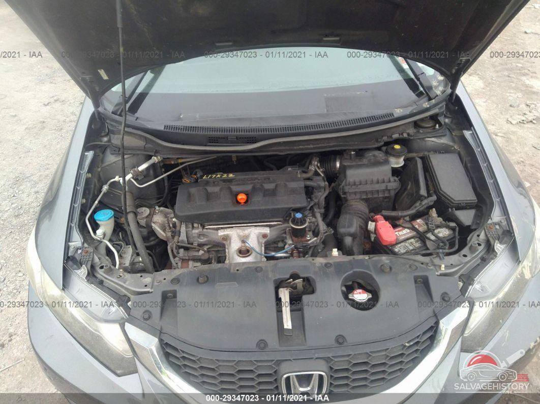 19XFB2F58DE291671 2013 HONDA CIVIC SDN photo no. 10