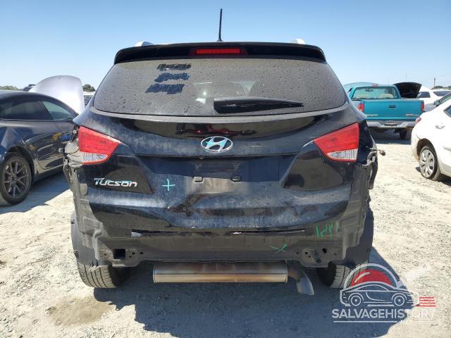 KM8JU3AG7FU964856 2015 HYUNDAI TUCSON photo no. 6