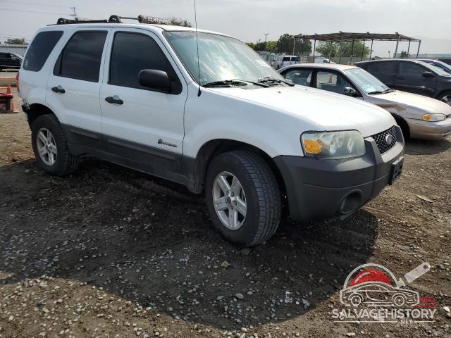 1FMYU96H66KD26533 2006 FORD ESCAPE photo no. 4