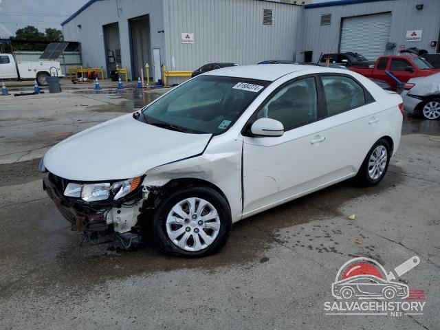 KNAFU4A22D5646801 2013 KIA FORTE photo no. 3