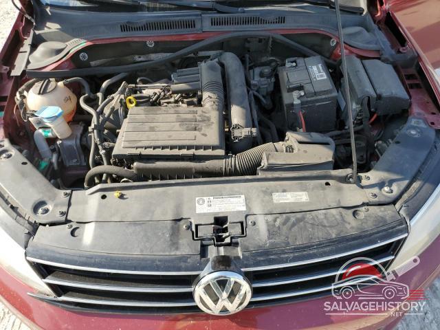 3VW267AJ6GM320967 2016 VOLKSWAGEN JETTA photo no. 11