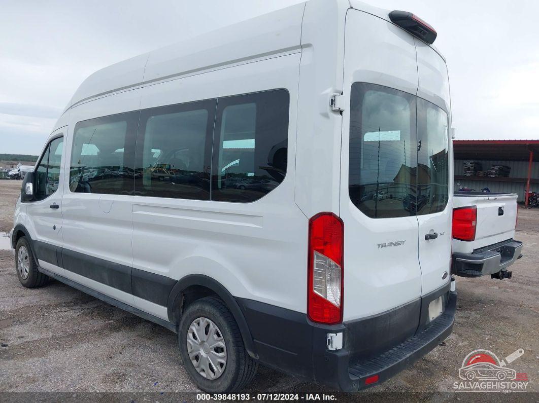 1FBAX2X87MKA64560 2021 FORD TRANSIT photo no. 3