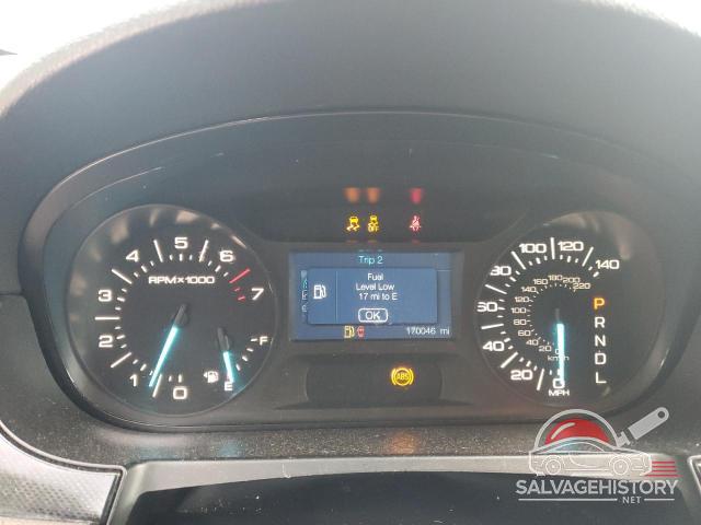 2FMDK3GC8BBB06531 2011 FORD EDGE photo no. 9