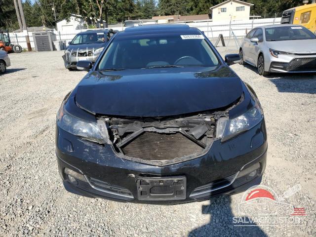 19UUA9F31EA800331 2014 ACURA TL photo no. 5