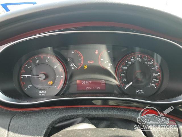 1C3CDFBA7GD570451 2016 DODGE DART photo no. 9
