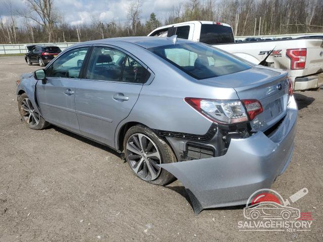 4S3BNAN63G3005974 2016 SUBARU LEGACY photo no. 2