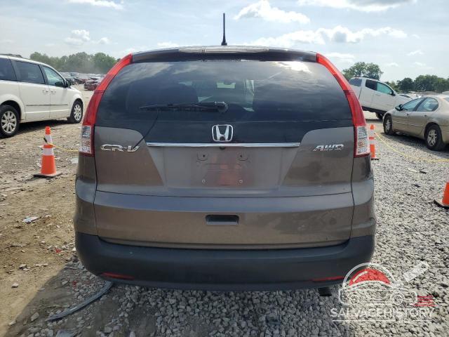 5J6RM4H51CL067187 2012 HONDA CRV photo no. 6