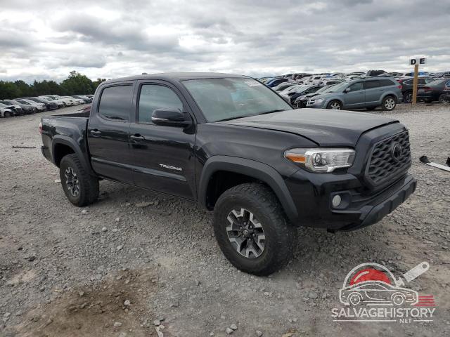 5TFCZ5AN5LX212978 2020 TOYOTA TACOMA photo no. 4