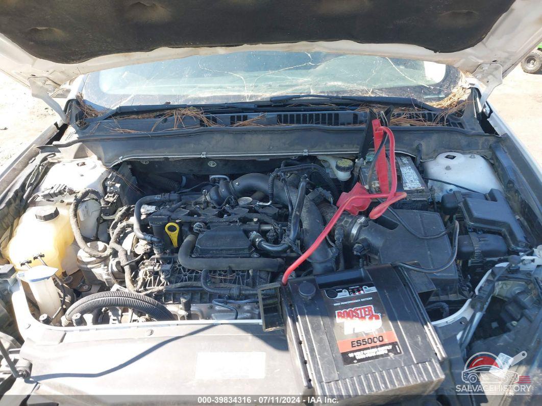 1FA6P0HD8E5391783 2014 FORD FUSION photo no. 10
