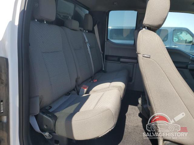 1FTFX1EG8JKC44809 2018 FORD F-150 photo no. 10