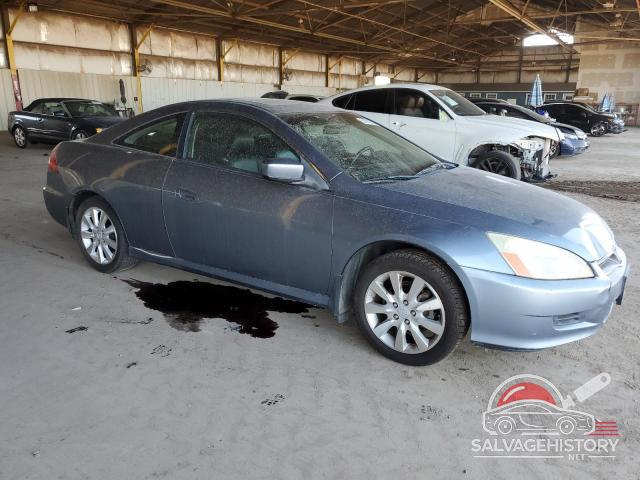 1HGCM82636A010527 2006 HONDA ACCORD photo no. 4
