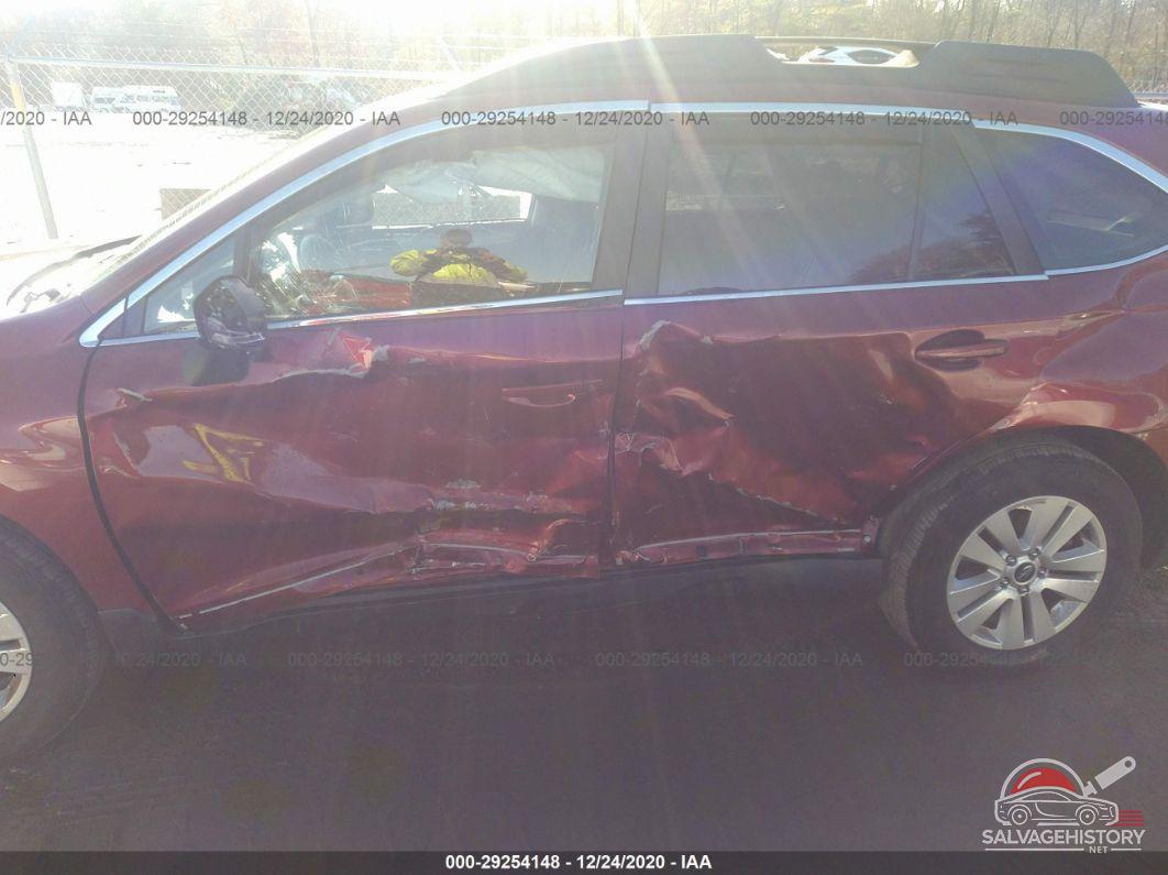 4S4BSAFC0J3368412 2018 SUBARU OUTBACK photo no. 6