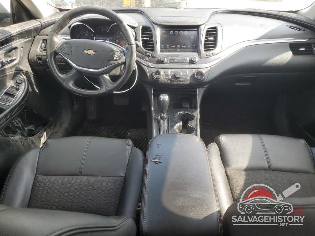 2G1115S31G9157244 2016 CHEVROLET IMPALA photo no. 8